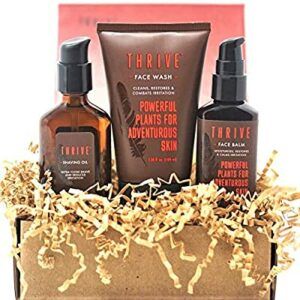 Thrive Natural Men's Skincare Sets