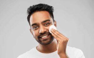 face Cleansing - Best Skin Routine for Men