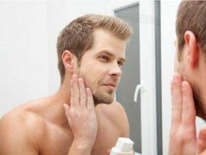 types of men skin- Best Skin Routine for Men