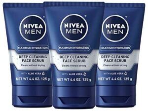 exfoliating products for men