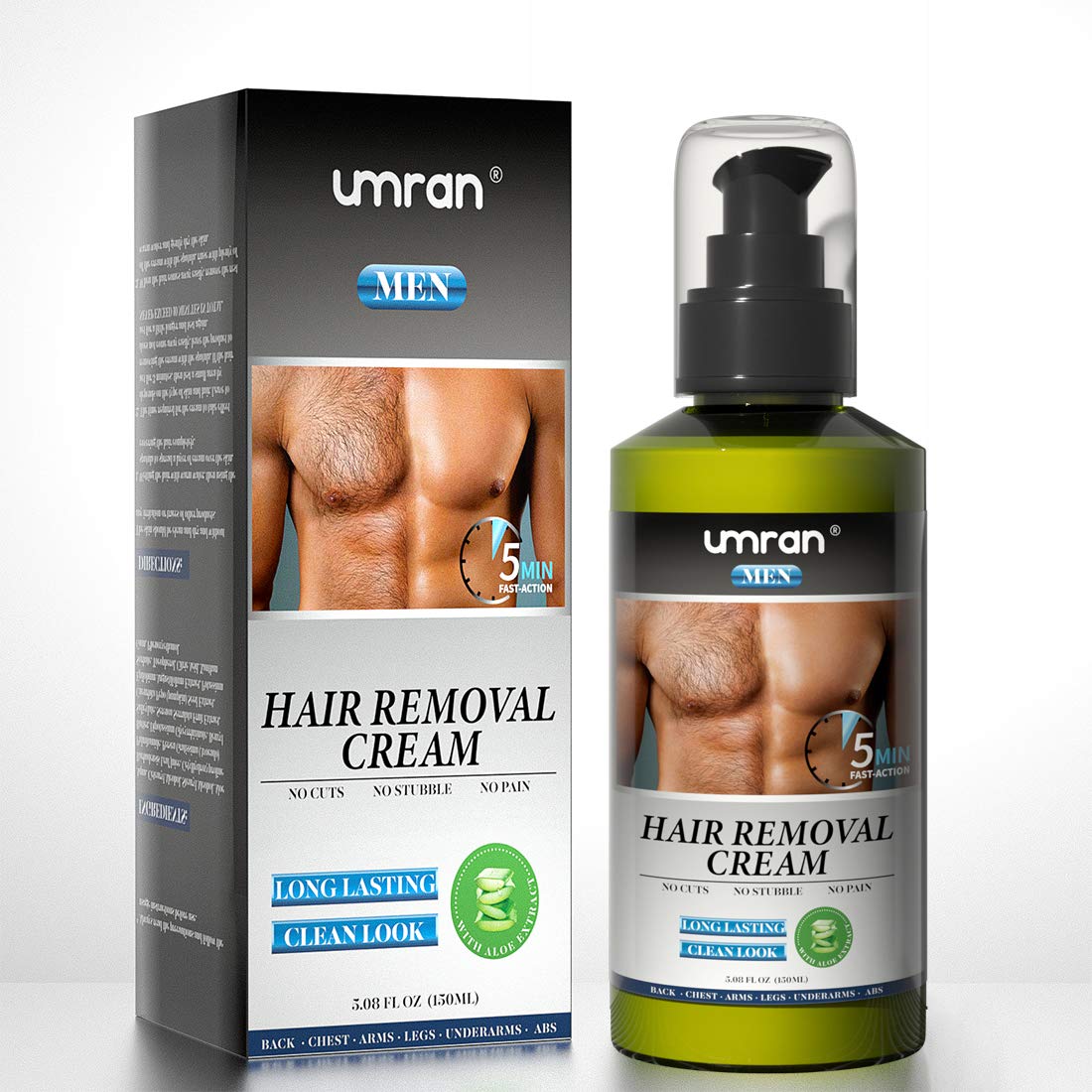 Top 10 Hair Removal Products For Men Be Manly Theory