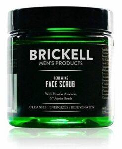 exfoliating products for men