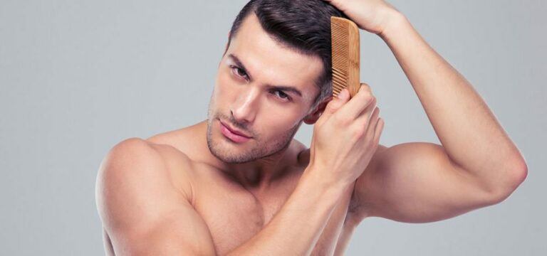 Men Hair Expert Secrets