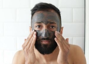 FACIAL MASK FOR MEN: BENEFITS AND TYPES