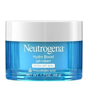 Hydo-boost cream for dry men's skin types