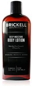 body lotion for men