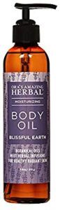 body oil for men