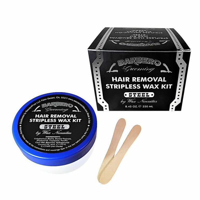 ALL YOU NEED TO KNOW ABOUT BODY WAXING FOR MEN Be Manly Theory