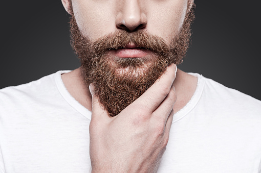 BEARD GROOMING STYLES