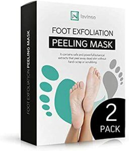 foot care products for men