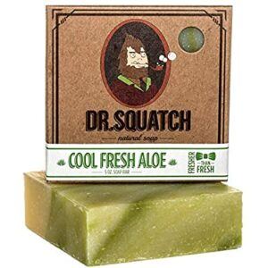 best natural soap for men