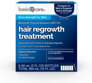 scalp care for men