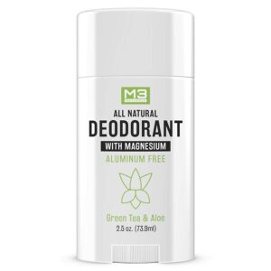 the best natural deodorant for men