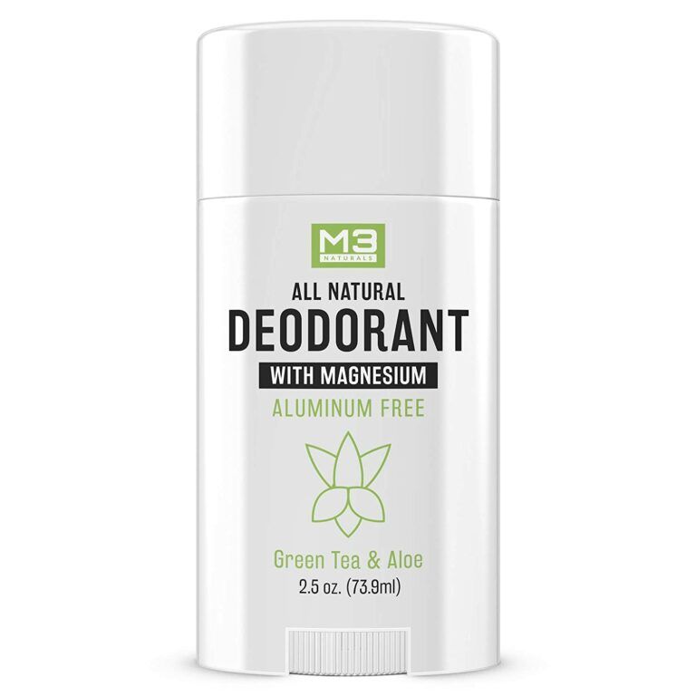 The Best Natural Deodorant For Men Be Manly Theory
