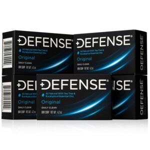 best natural soap for men