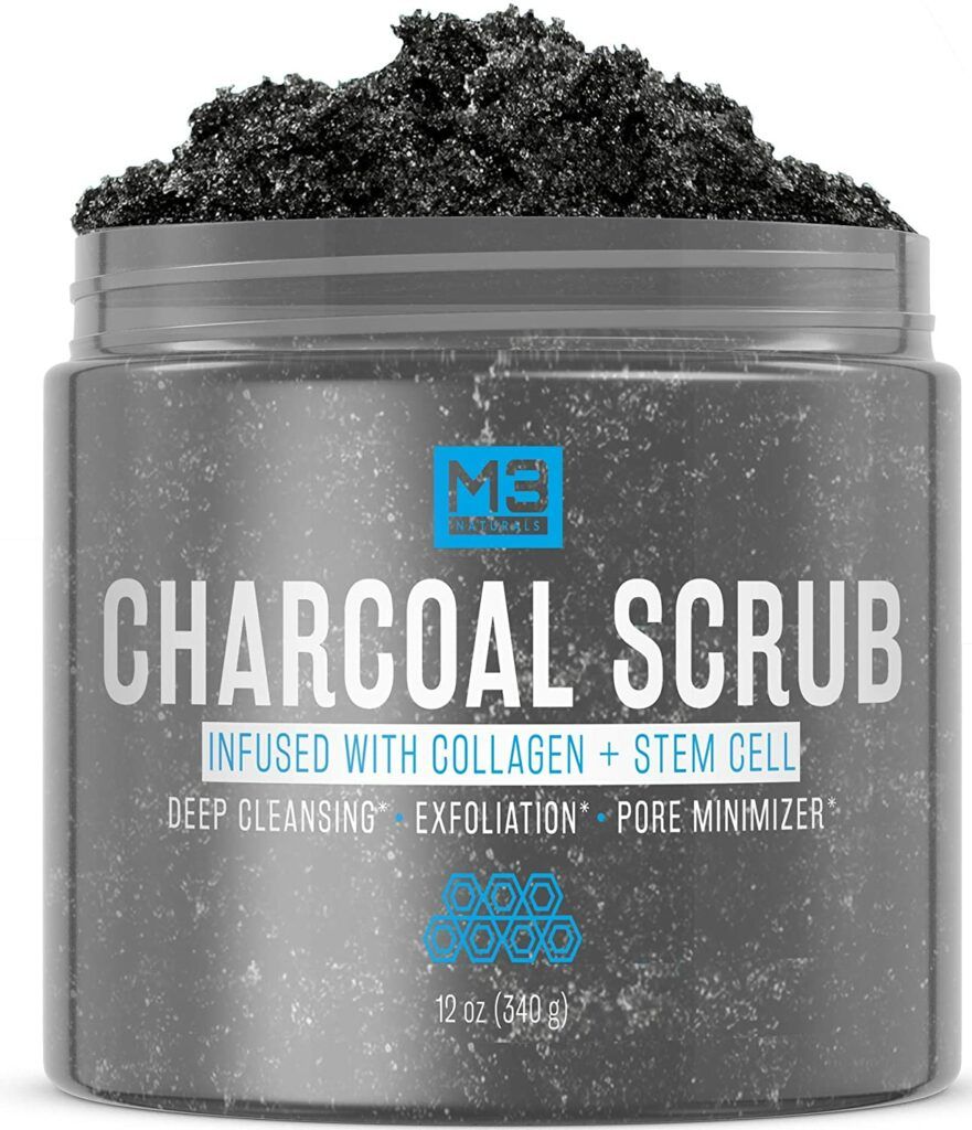 Best Body Scrub For Men In 2020 Be Manly Theory