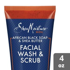 body scrub for men