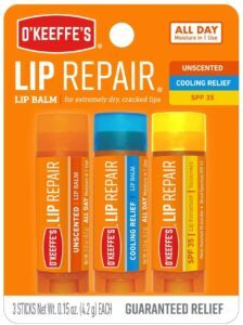 best lip balm for men