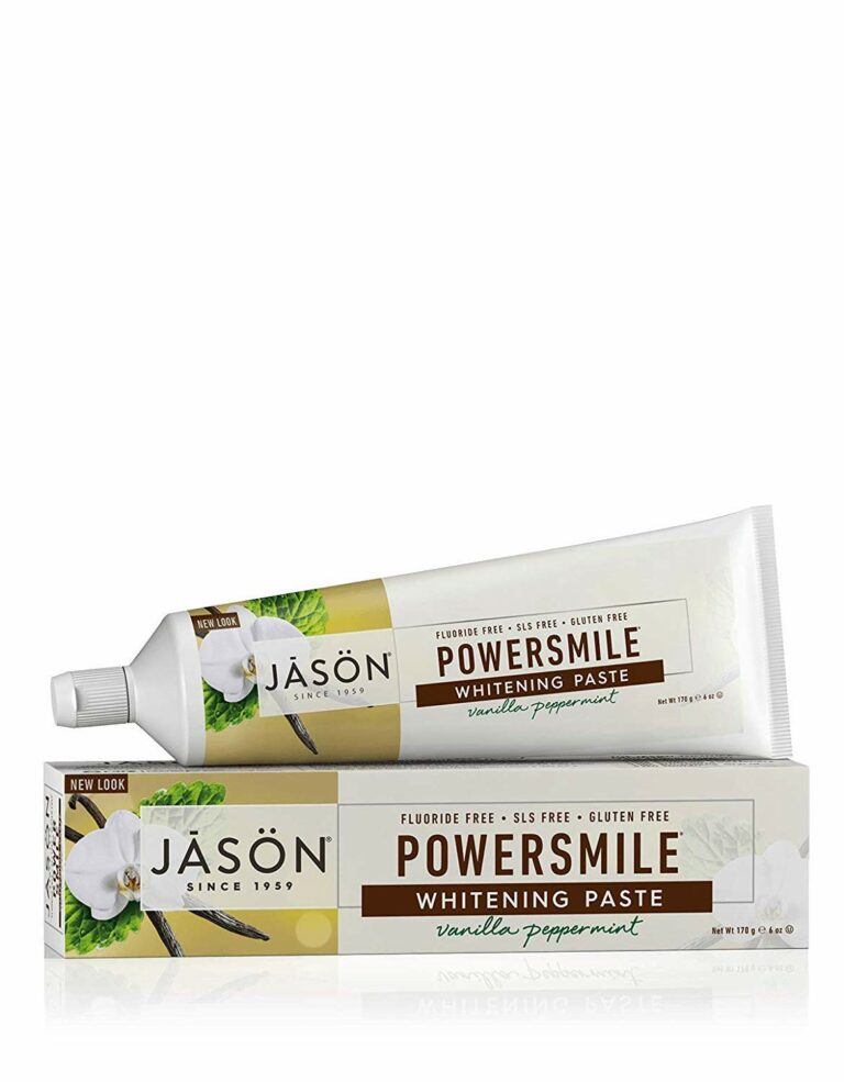 10 Best Natural Toothpaste Brands in 2021 Be Manly Theory