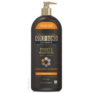 hand care for men