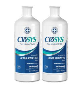 best mouthwash for halitosis