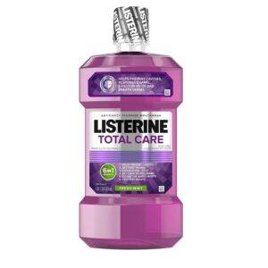 best mouthwash for gum disease