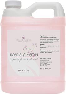 is rose water good for your skin