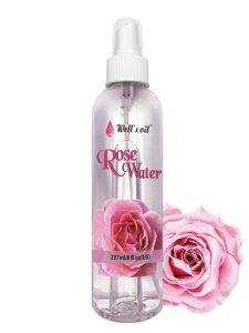 is rose water good for your skin