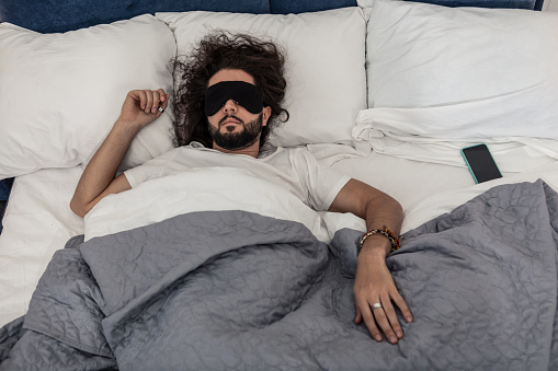 sleep masks for men