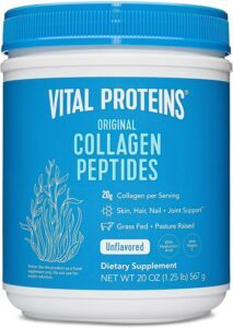 what is collagen good for