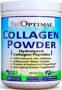 what is collagen good for