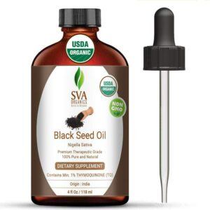 black seed oil for hair