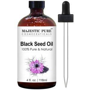 black seed oil for hair