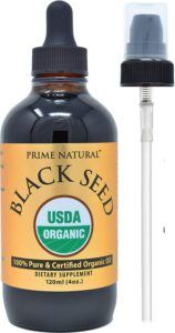 black seed oil for hair