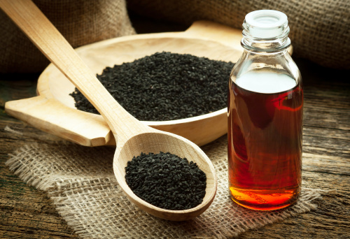 black seed oil for hair